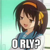 User avatar