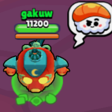 User avatar