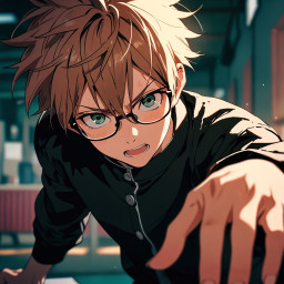 User avatar
