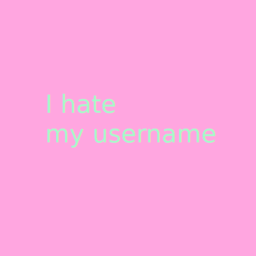 User avatar