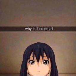 User avatar