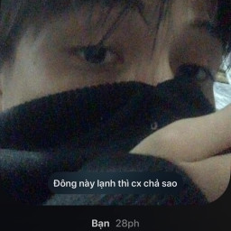 User avatar