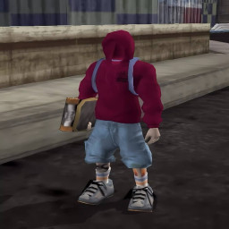 User avatar