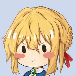 User avatar